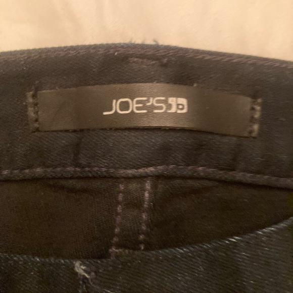2 Pairs of Joe’s Jeans Blue & Dark Blue In Great Condition Size 34 x 34 - Picture 7 of 8